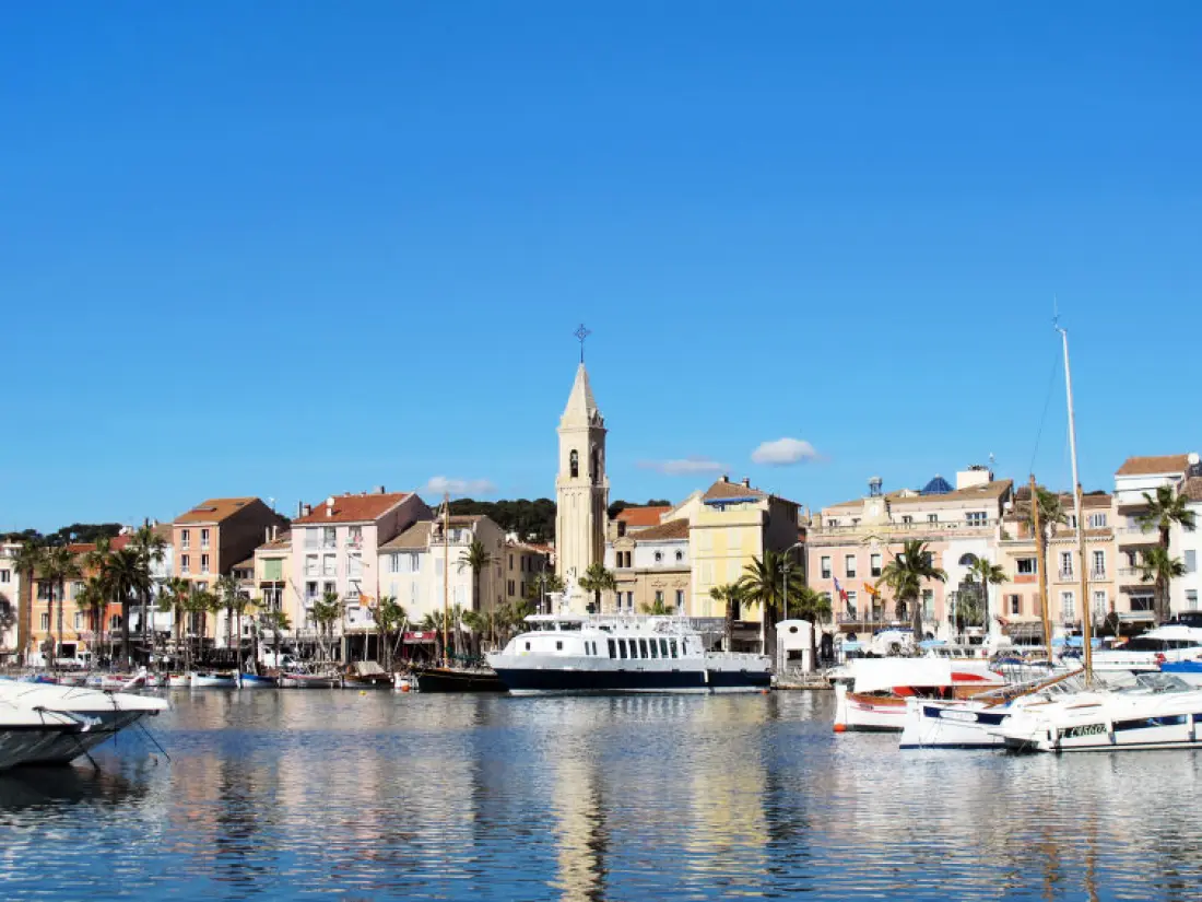 Maison de Vacances Sanary sur Mer