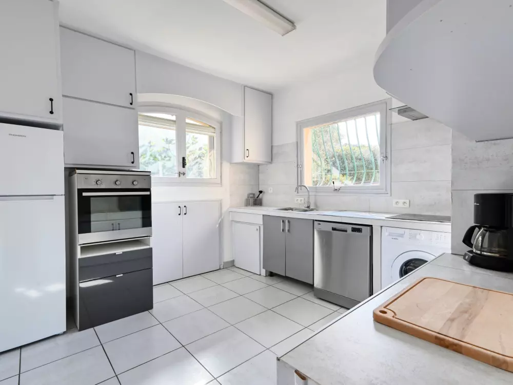 Maison de Vacances Sanary sur Mer