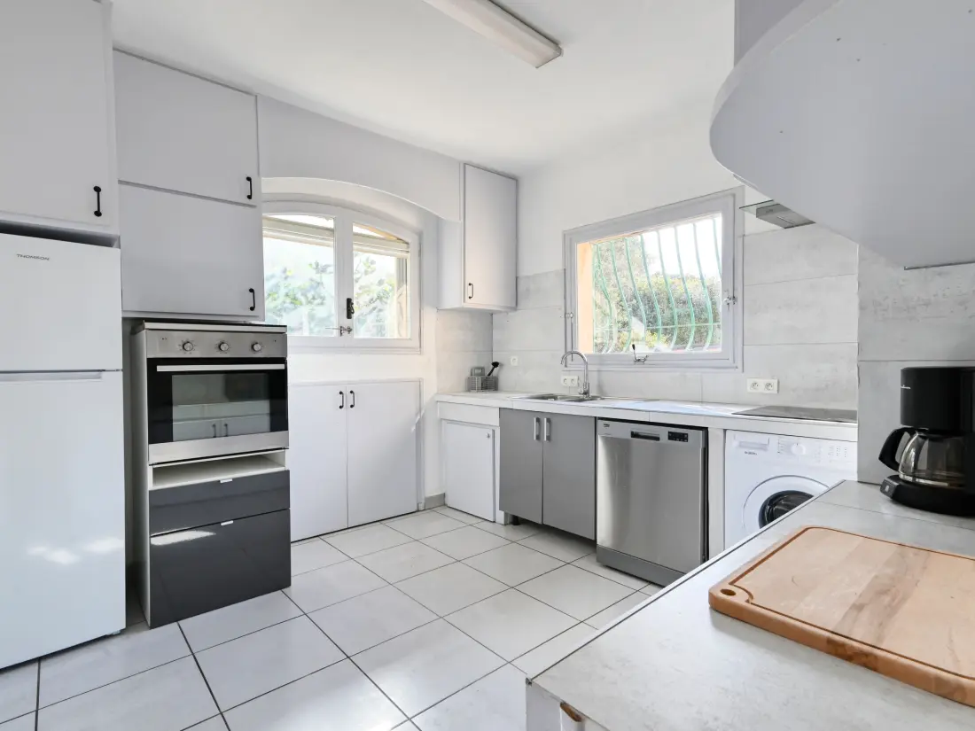 Maison de Vacances Sanary sur Mer