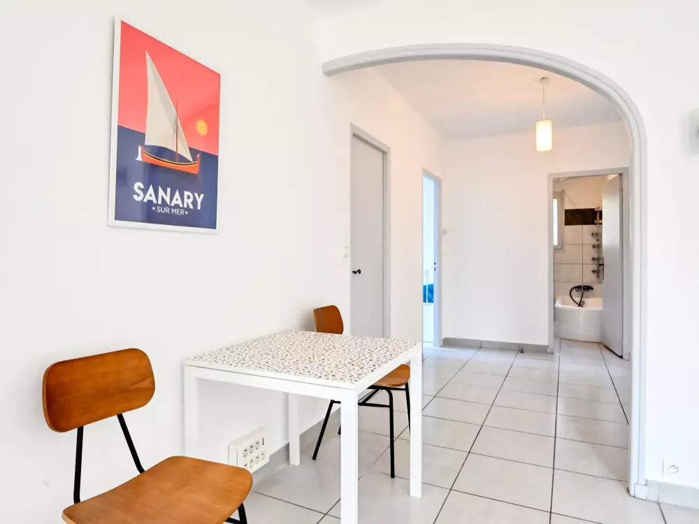 Maison de Vacances Sanary sur Mer