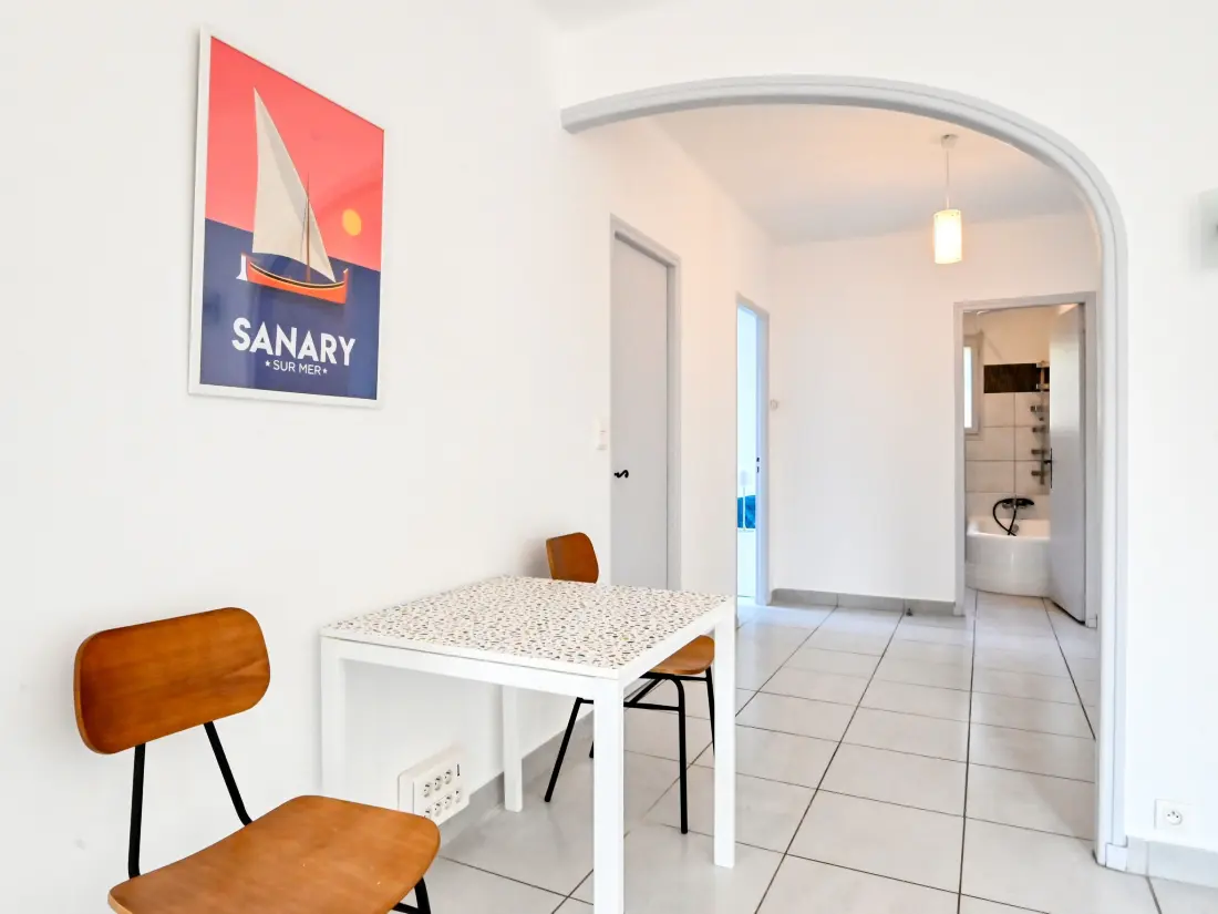 Maison de Vacances Sanary sur Mer