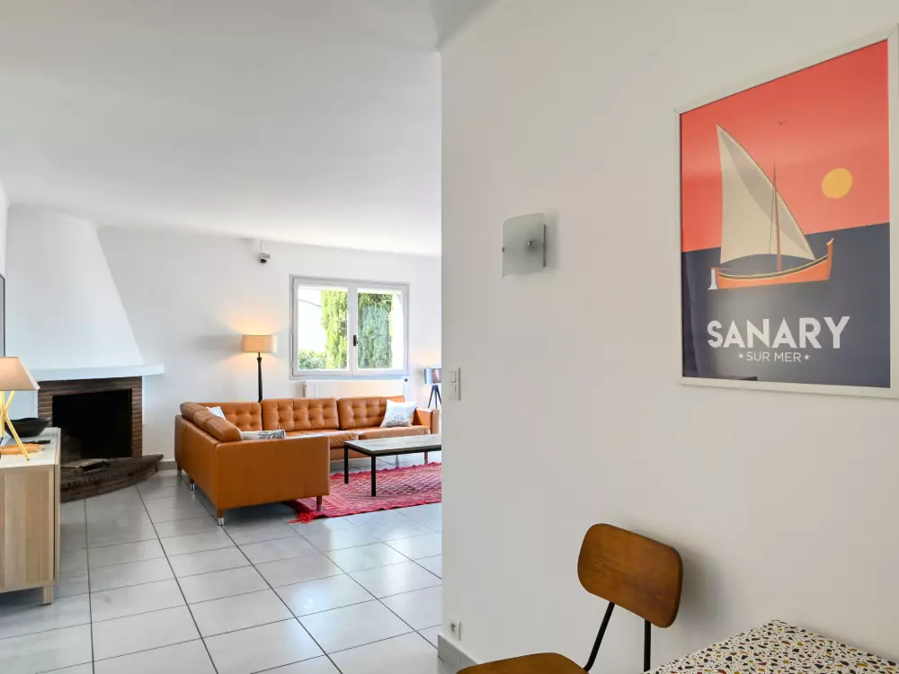 Maison de Vacances Sanary sur Mer