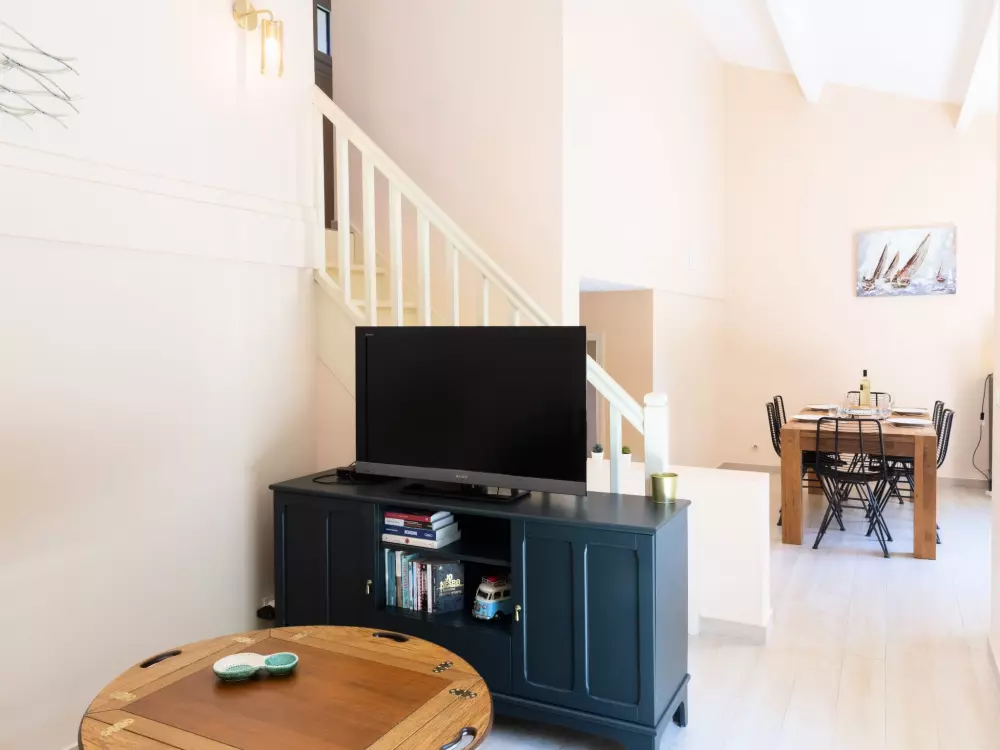 Maison de Vacances Sanary sur Mer