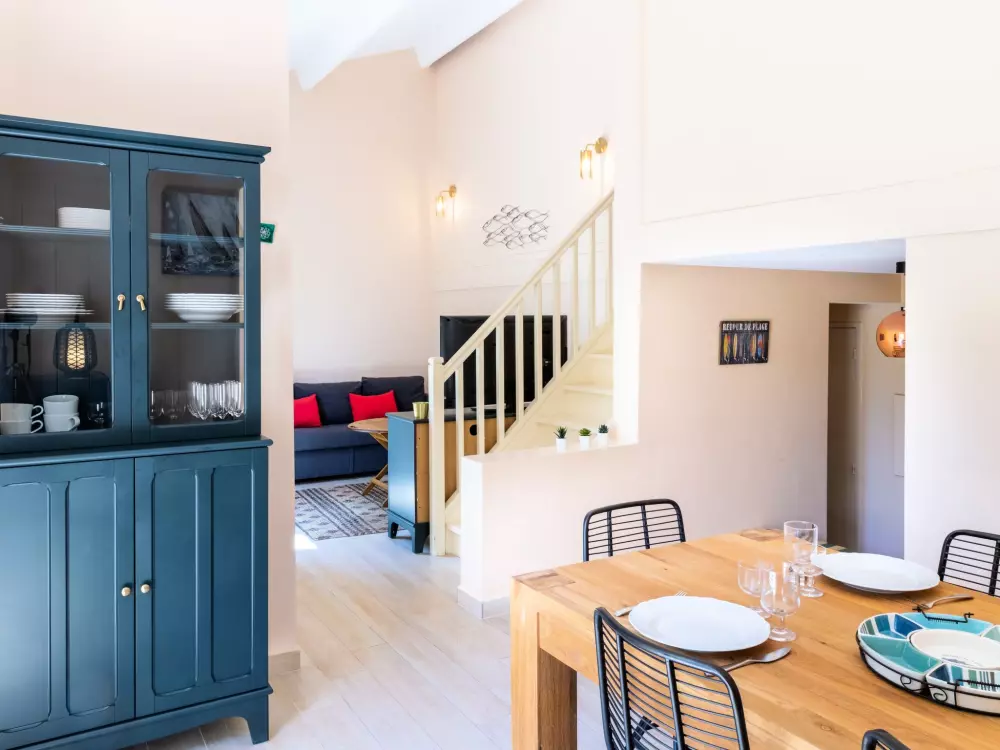 Maison de Vacances Sanary sur Mer