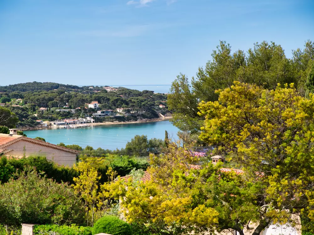 Maison de Vacances Sanary sur Mer