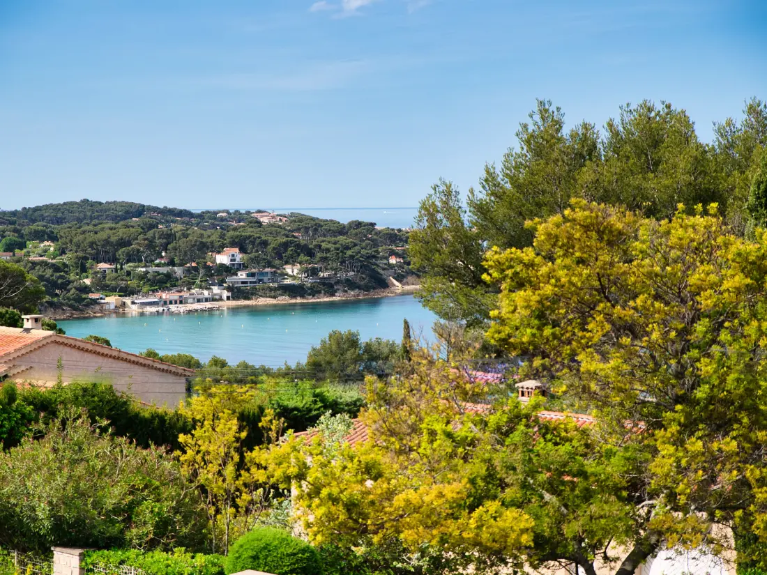 Maison de Vacances Sanary sur Mer