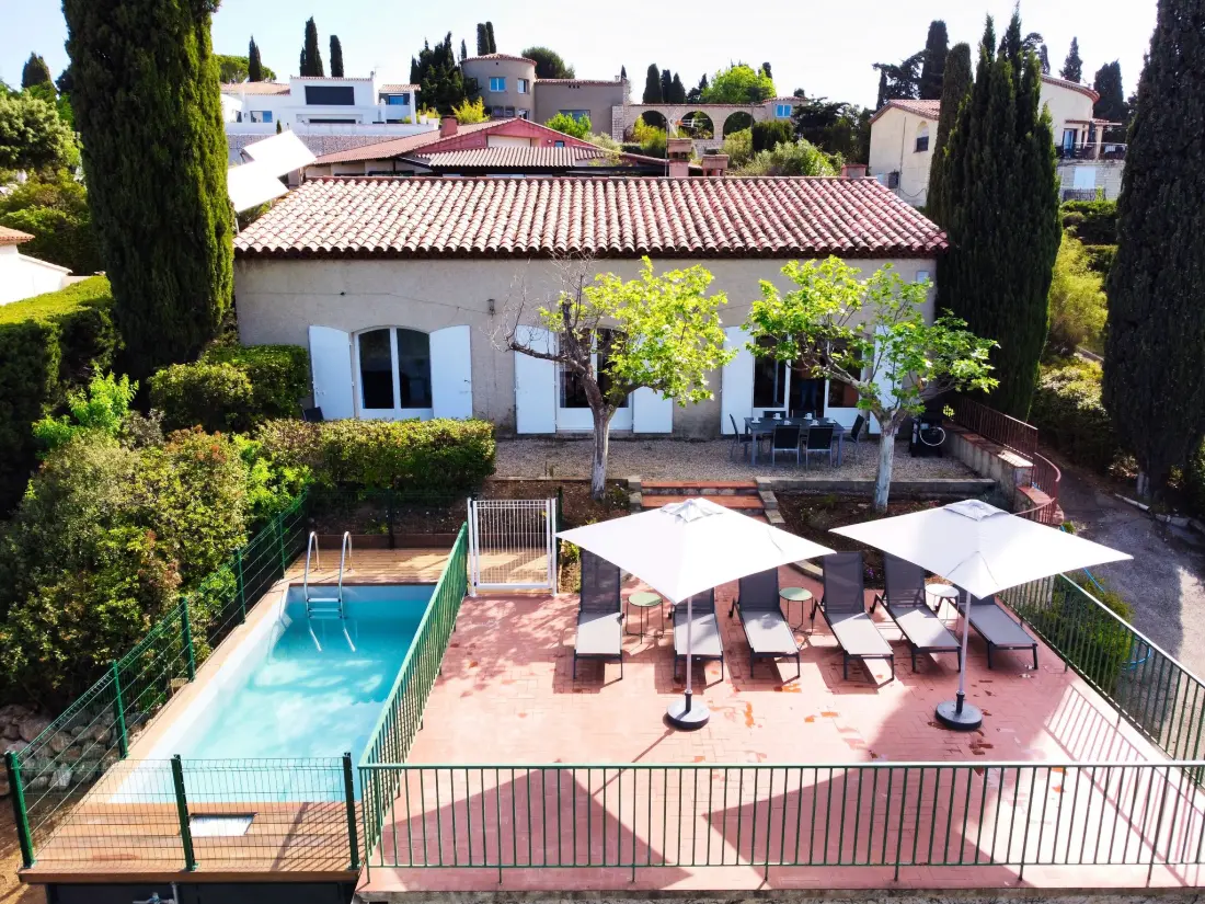 Maison de Vacances Sanary sur Mer