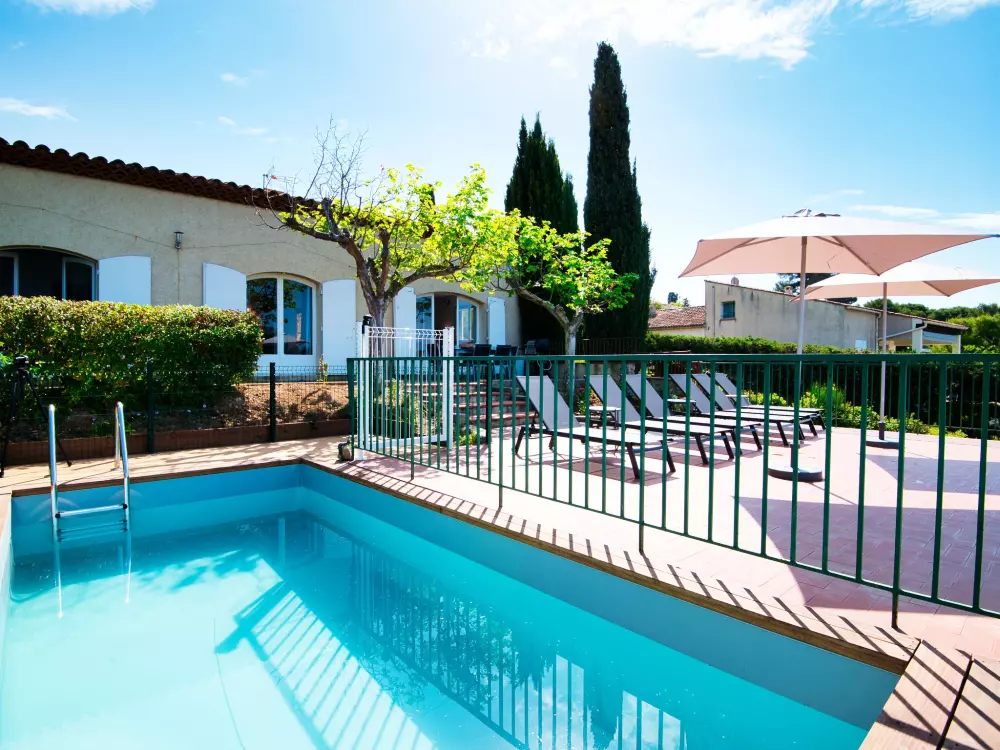 Maison de Vacances Sanary sur Mer