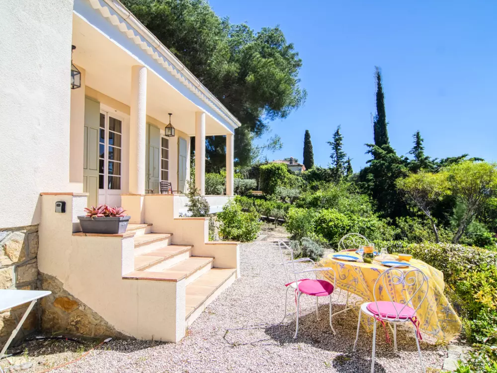 Maison de Vacances Sanary sur Mer