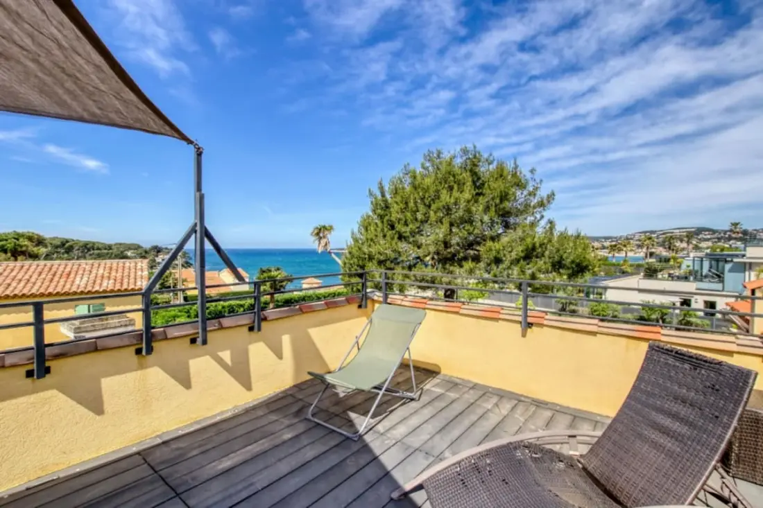 Maison Proche Plage Avec Vue Mer