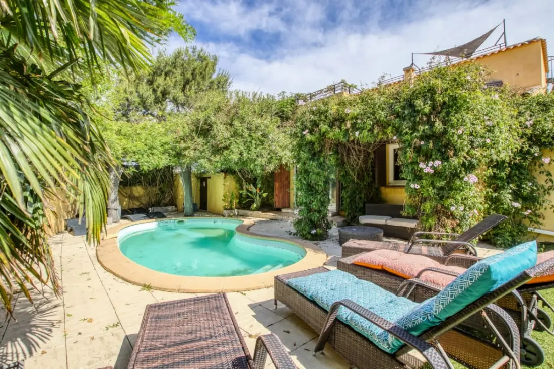 Maison Proche Plage Avec Vue Mer