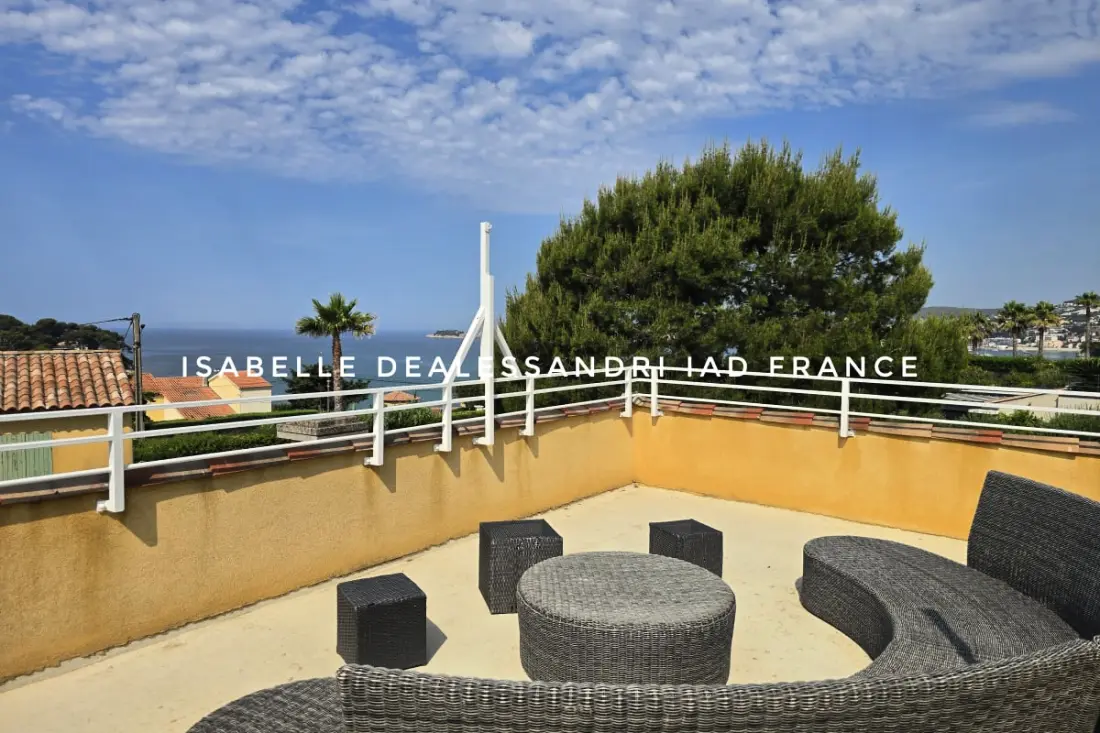 Piscine Privé Maison  à 50 Mètre De La Plage