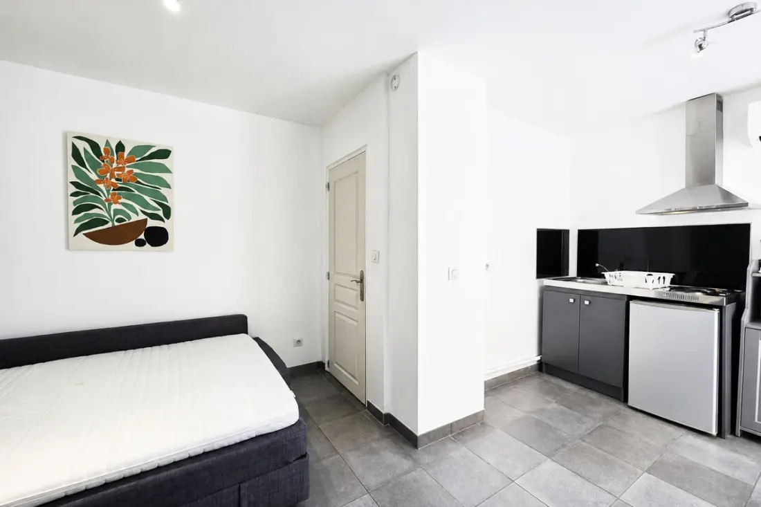 Piscine Privé Maison  à 50 Mètre De La Plage