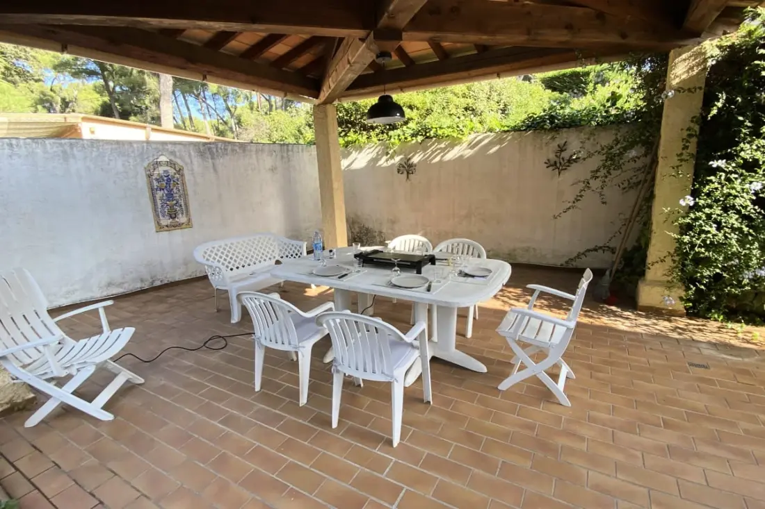 Superbe Villa Proche Plage