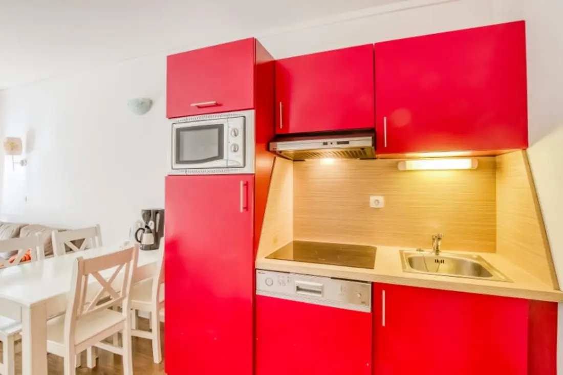 Appartement Tout équipé Proche Plage Et Port