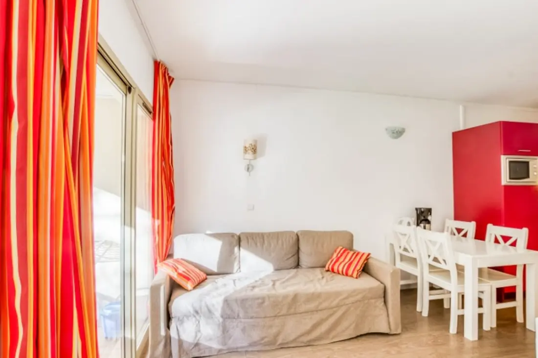 Appartement Tout équipé Proche Plage Et Port