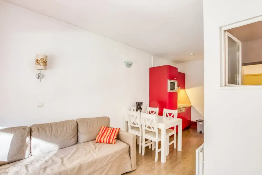 Appartement Tout équipé Proche Plage Et Port