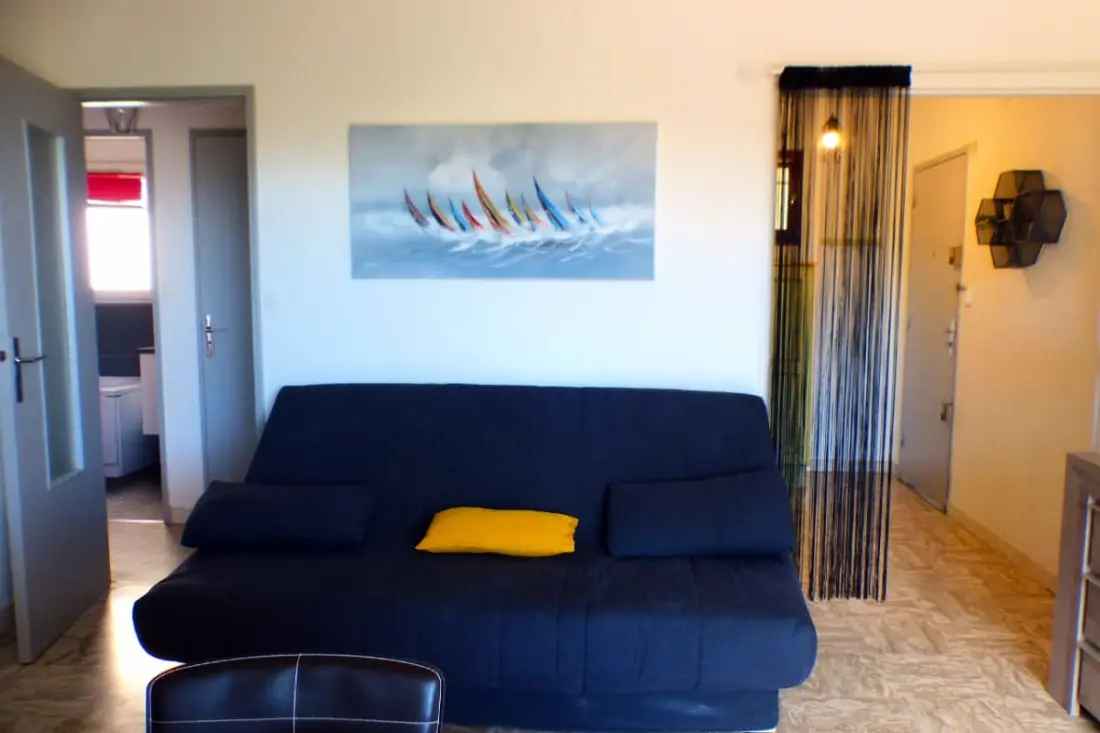 Appartement Spacieux Climatisé Proche Centre