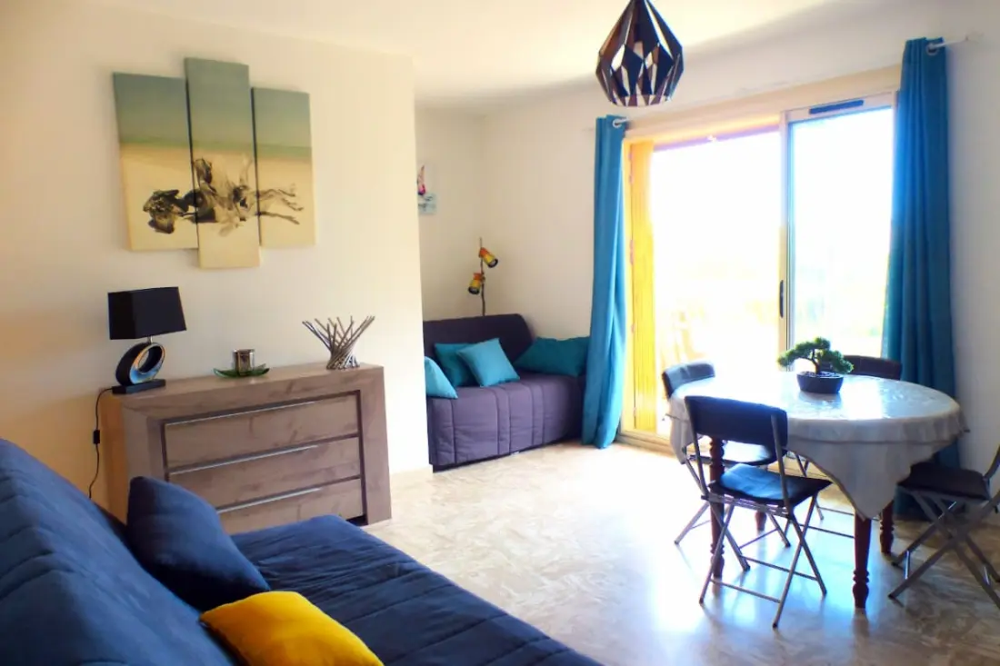 Appartement Spacieux Climatisé Proche Centre