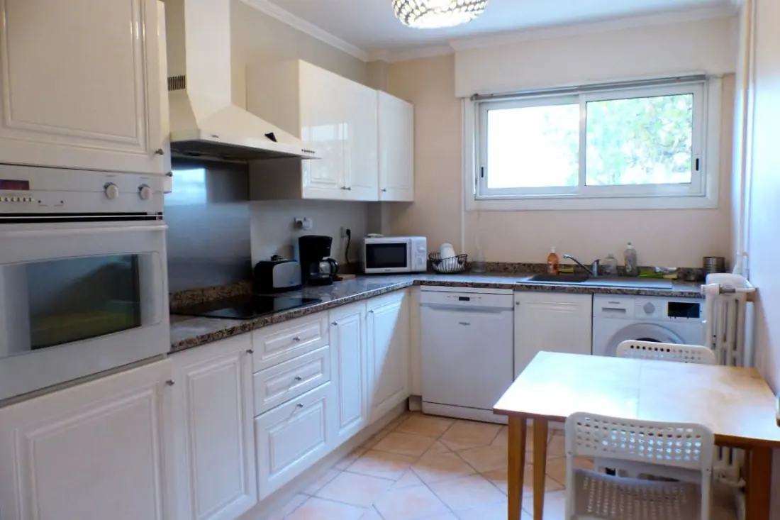 Apt Rez De Jardin, Proche Mer Et Port