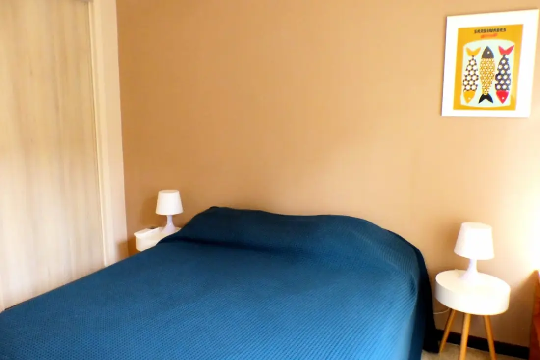 Apt Rez De Jardin, Proche Mer Et Port