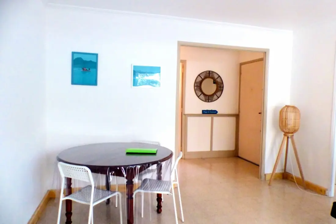 Apt Rez De Jardin, Proche Mer Et Port
