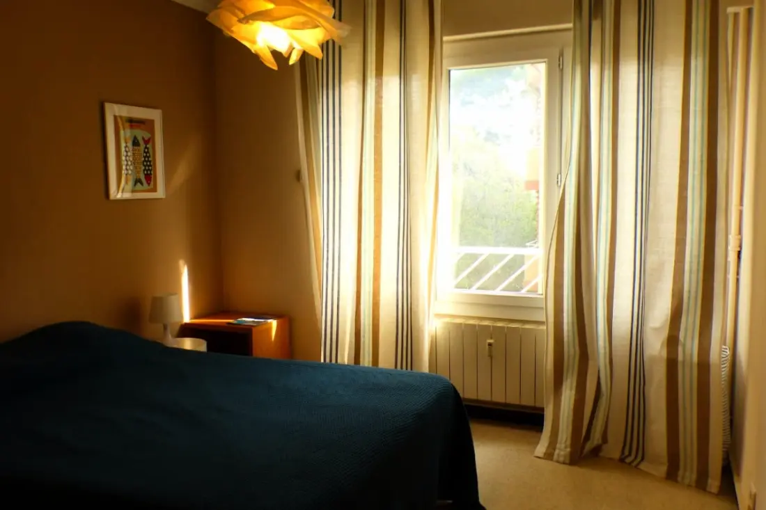 Apt Rez De Jardin, Proche Mer Et Port