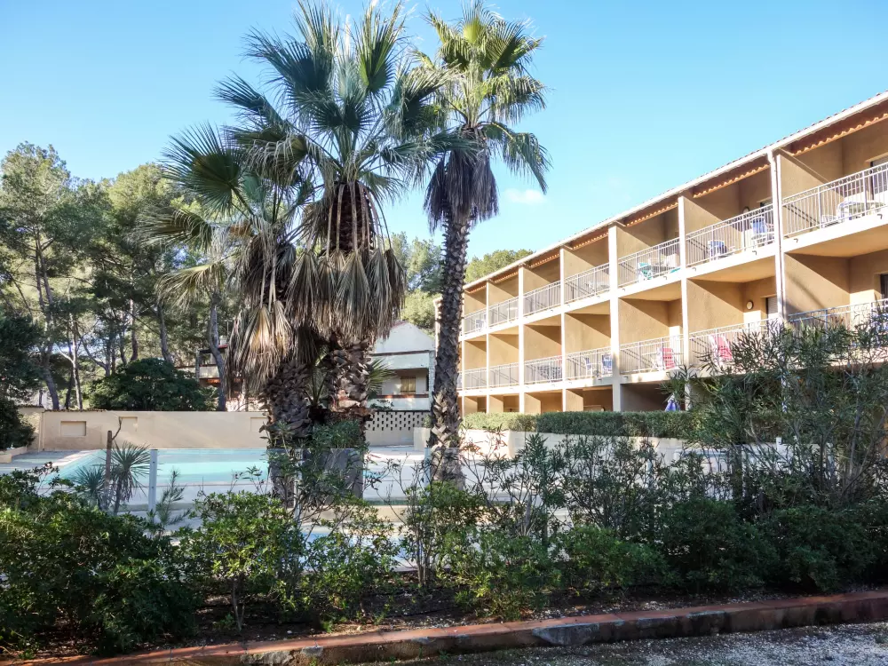 Résidence La Marina