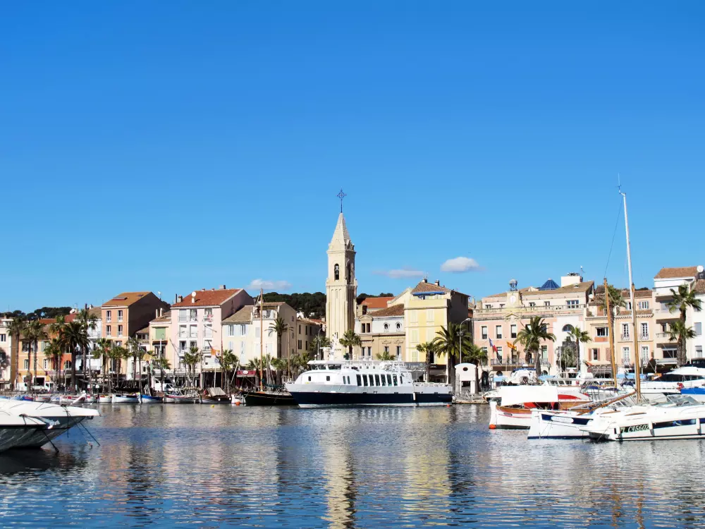 Résidence La Marina