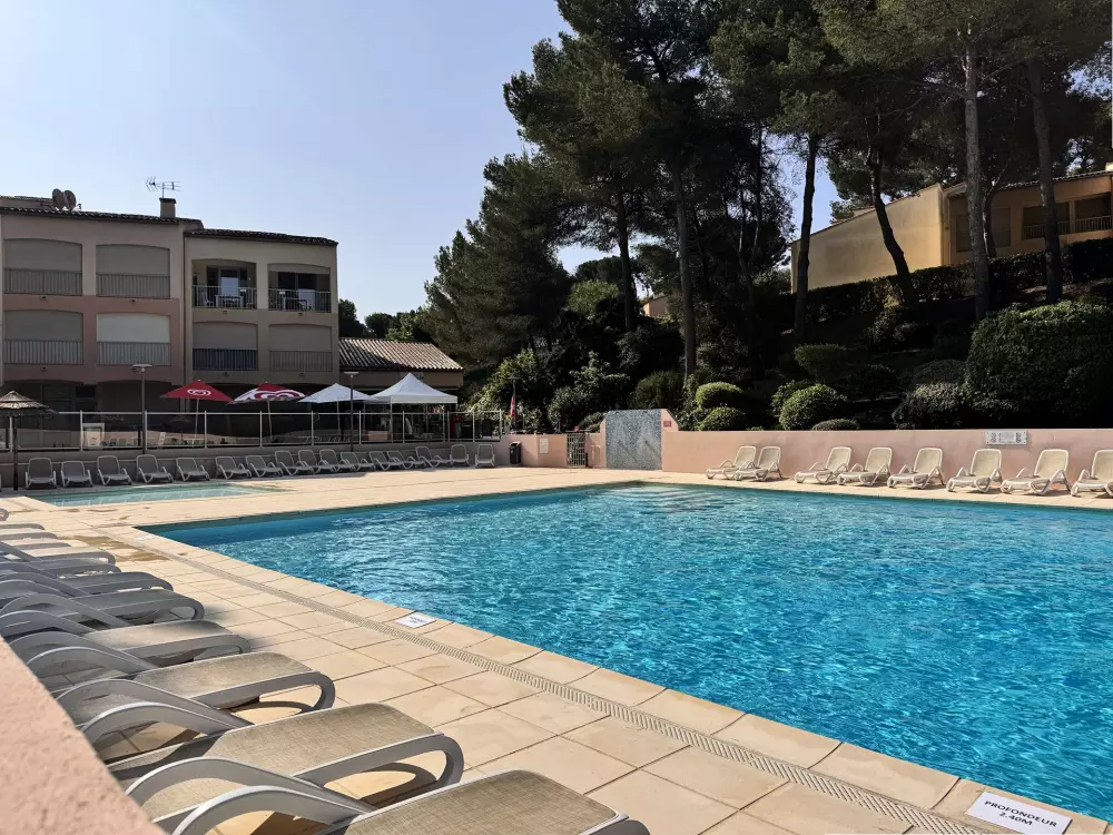 Résidence Le Vallon Du Roy