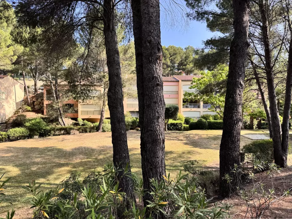 Résidence Le Vallon Du Roy