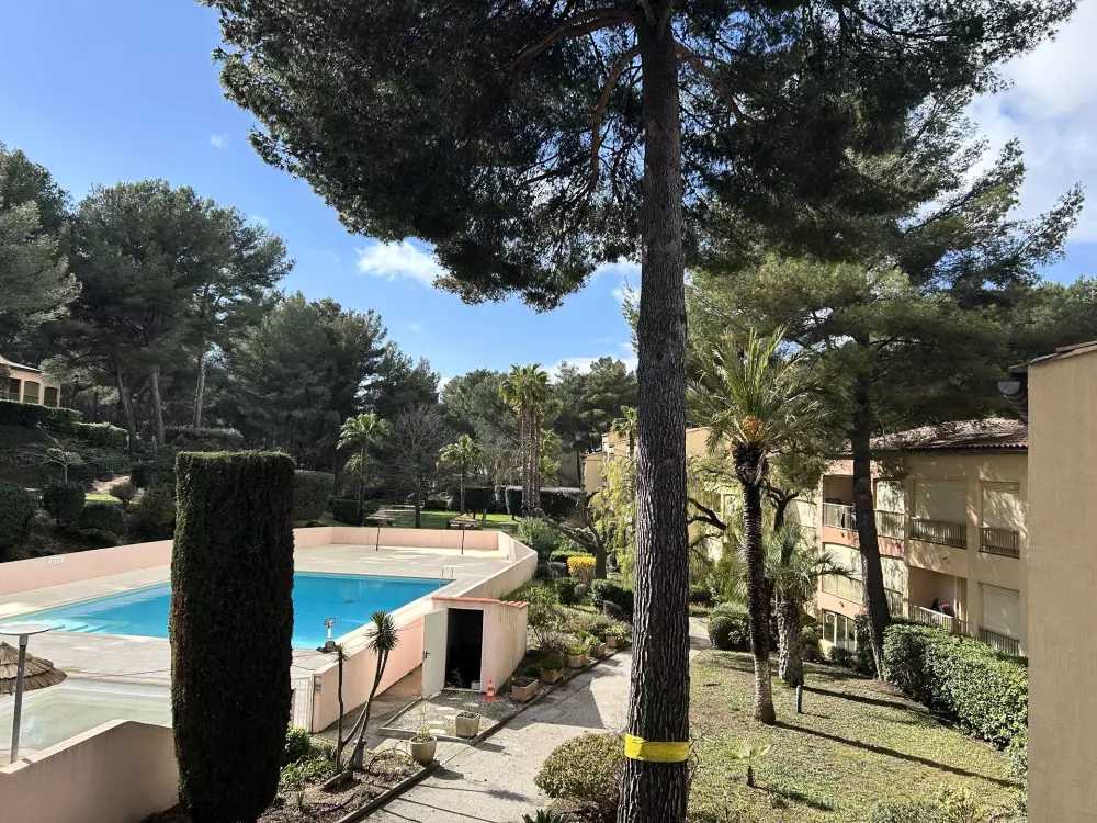 Résidence Le Vallon Du Roy