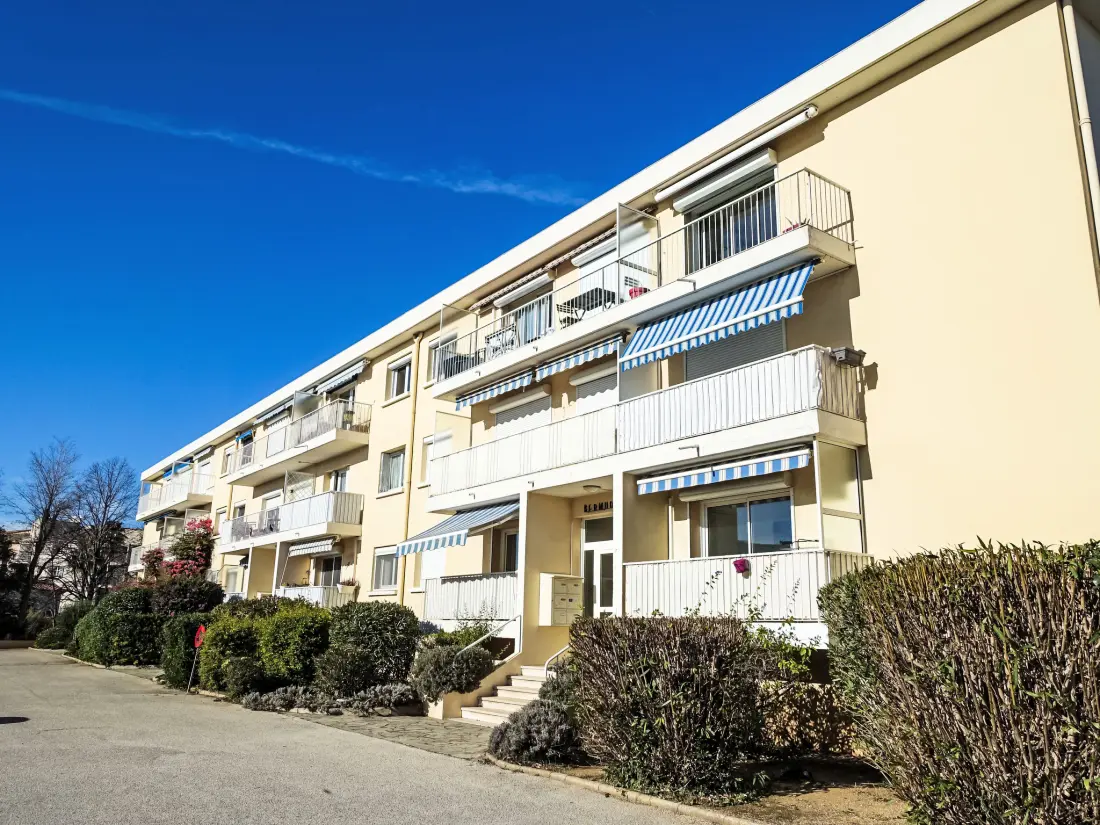 Résidence Les Bermudes