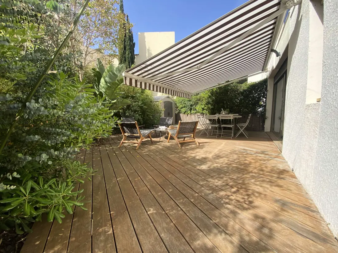 Résidence Les Jardins De Portissol