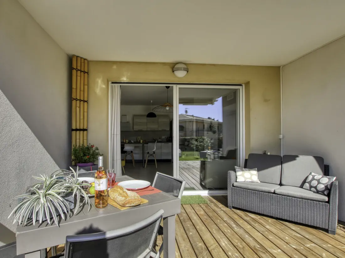 Résidence Les Terrasses d'Azur