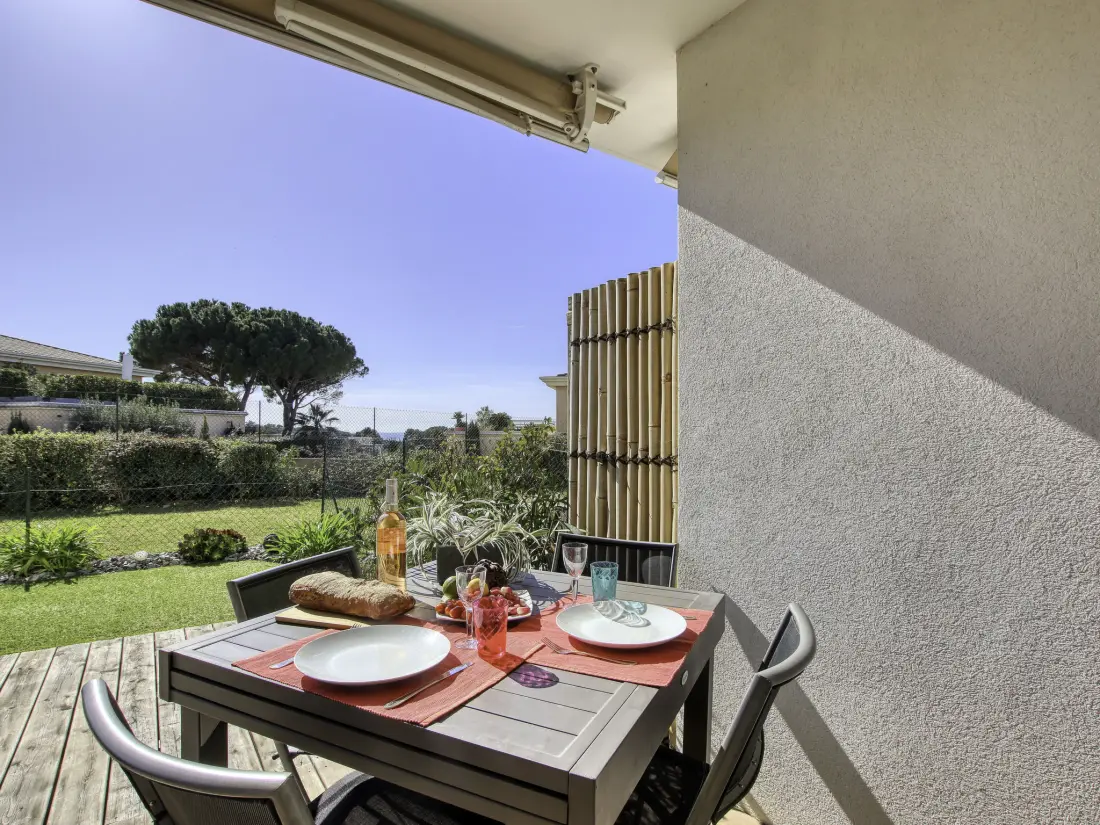 Résidence Les Terrasses d'Azur