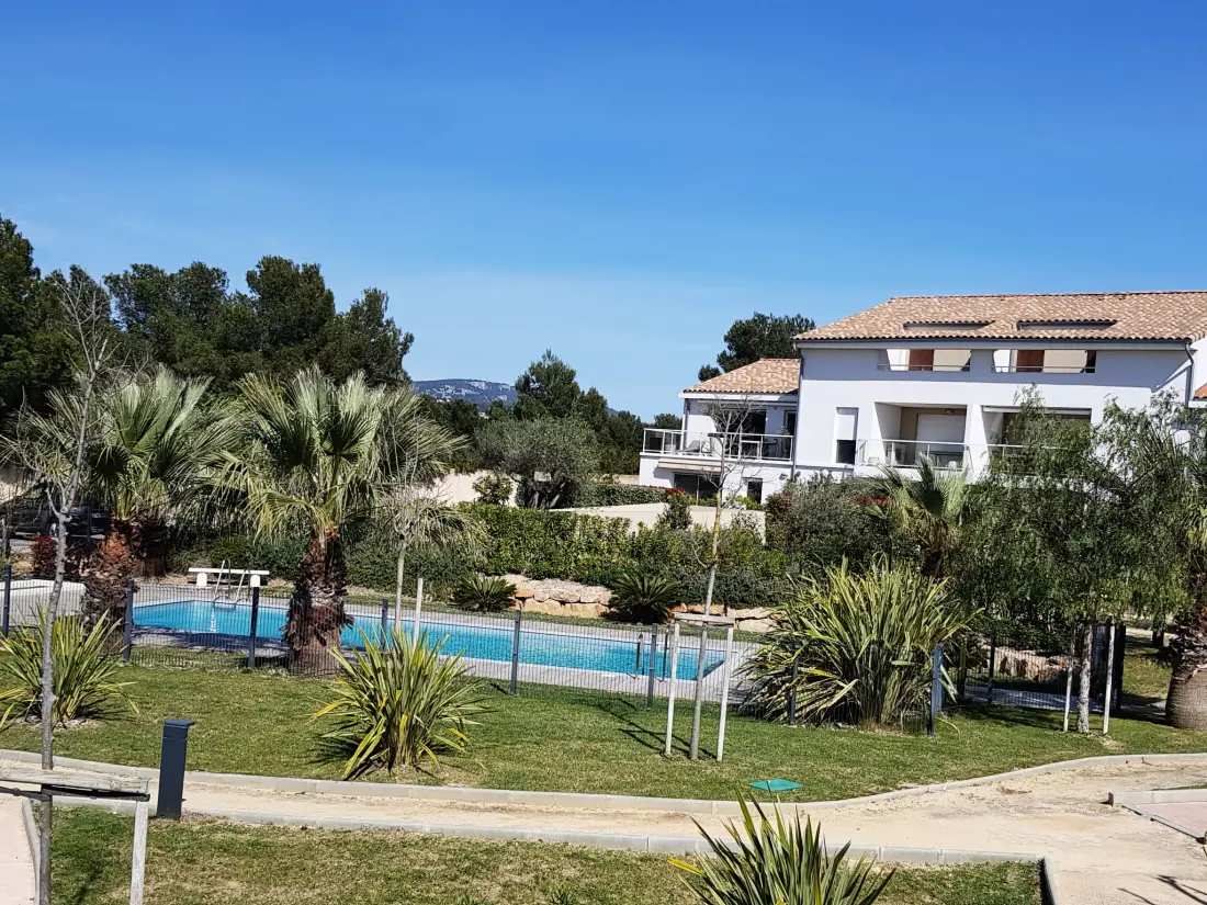 Résidence Les Terrasses d'Azur