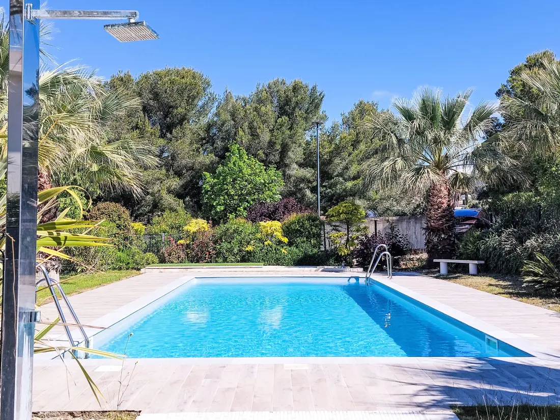 Résidence Les Terrasses d'Azur