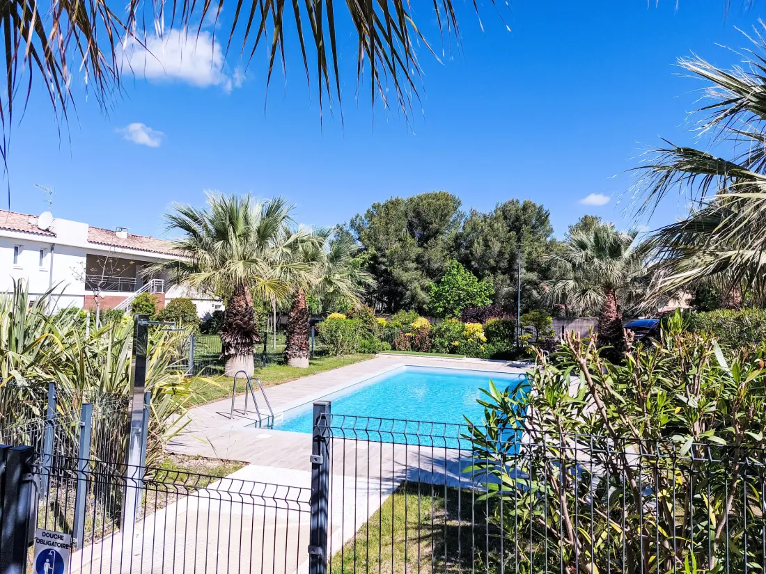 Résidence Les Terrasses d'Azur