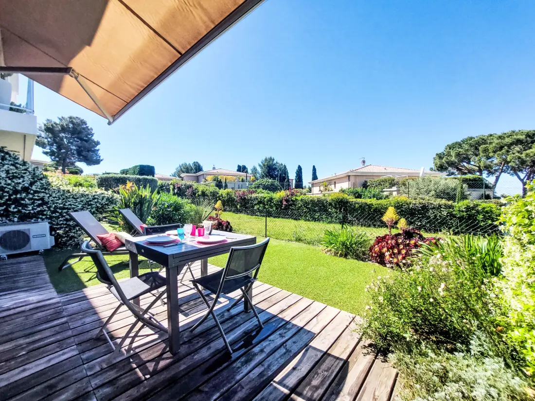 Résidence Les Terrasses d'Azur