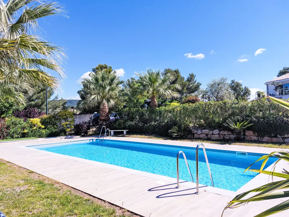 Résidence Les Terrasses d'Azur