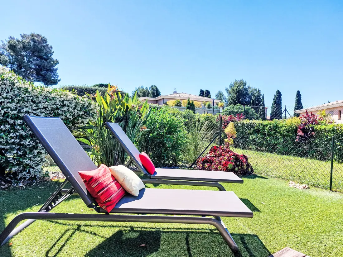 Résidence Les Terrasses d'Azur