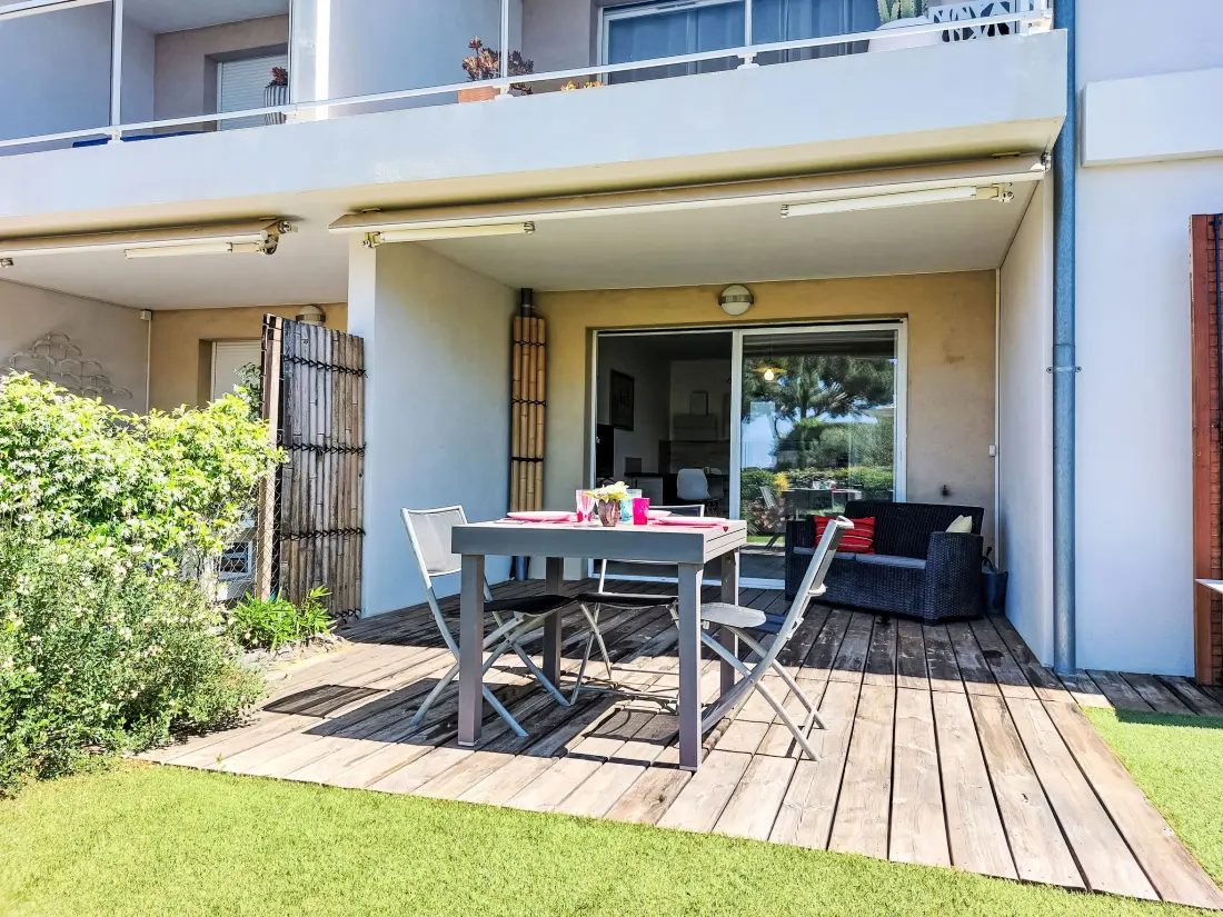 Résidence Les Terrasses d'Azur
