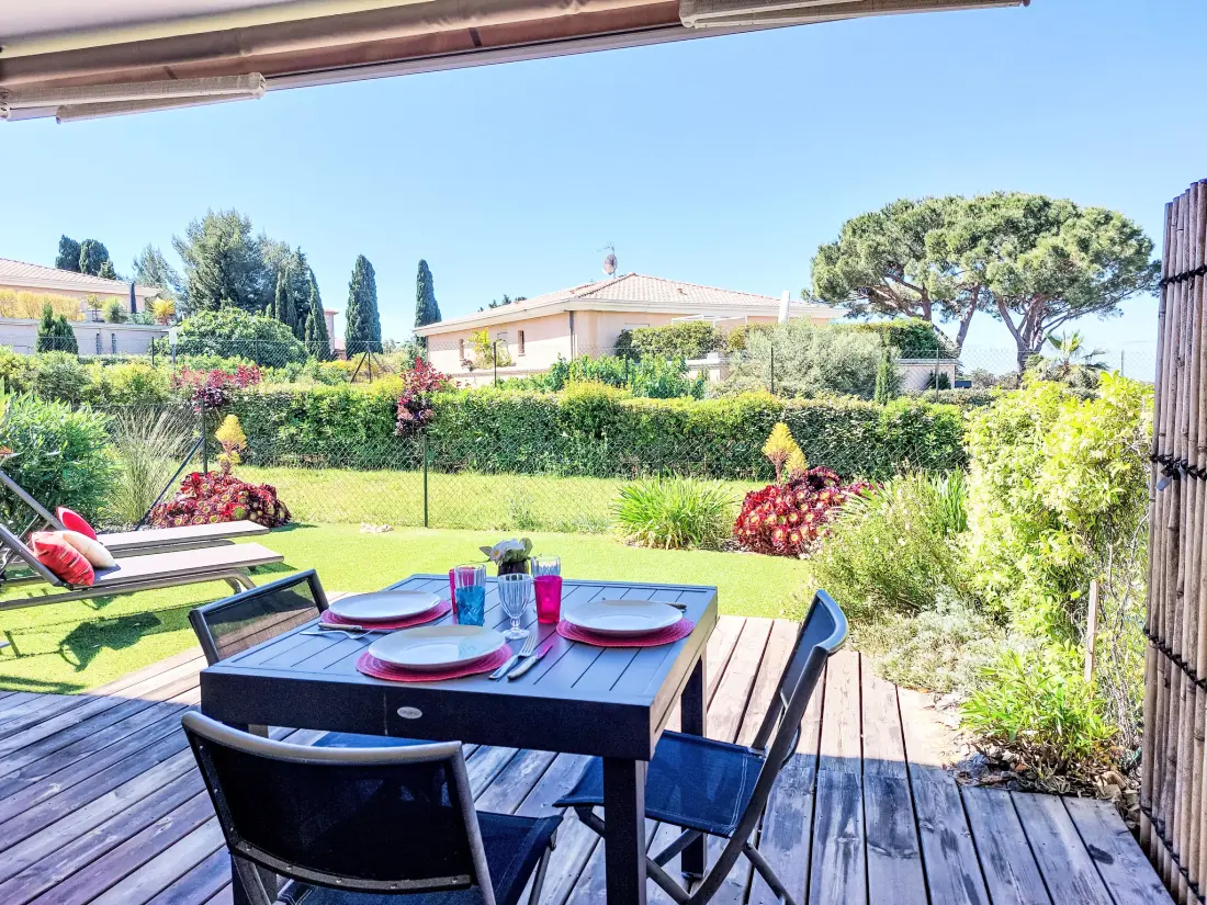 Résidence Les Terrasses d'Azur