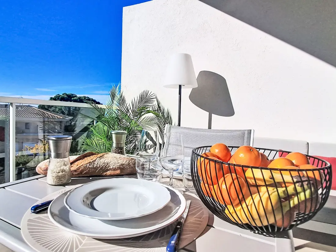 Résidence Les Terrasses d'Azur