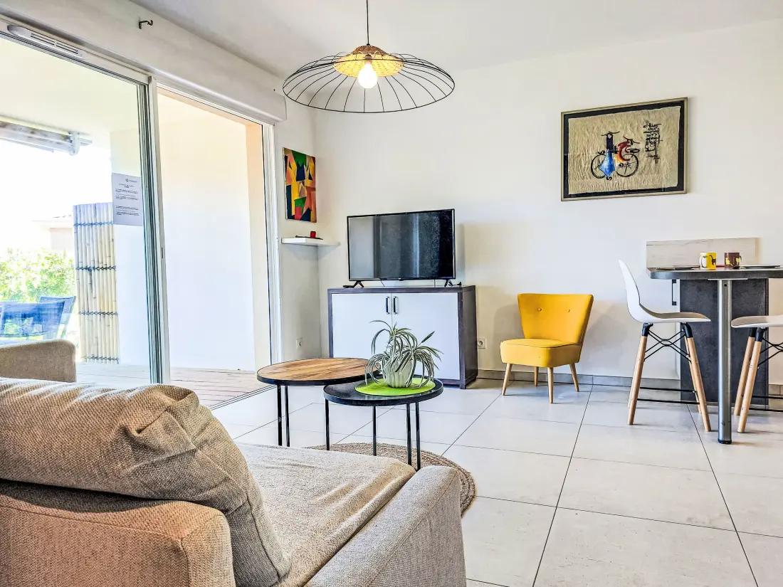 Résidence Les Terrasses d'Azur