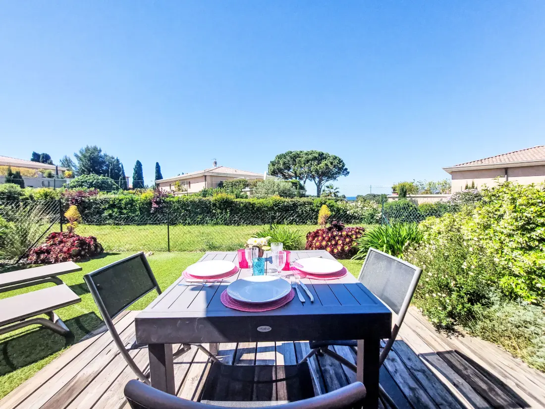 Résidence Les Terrasses d'Azur