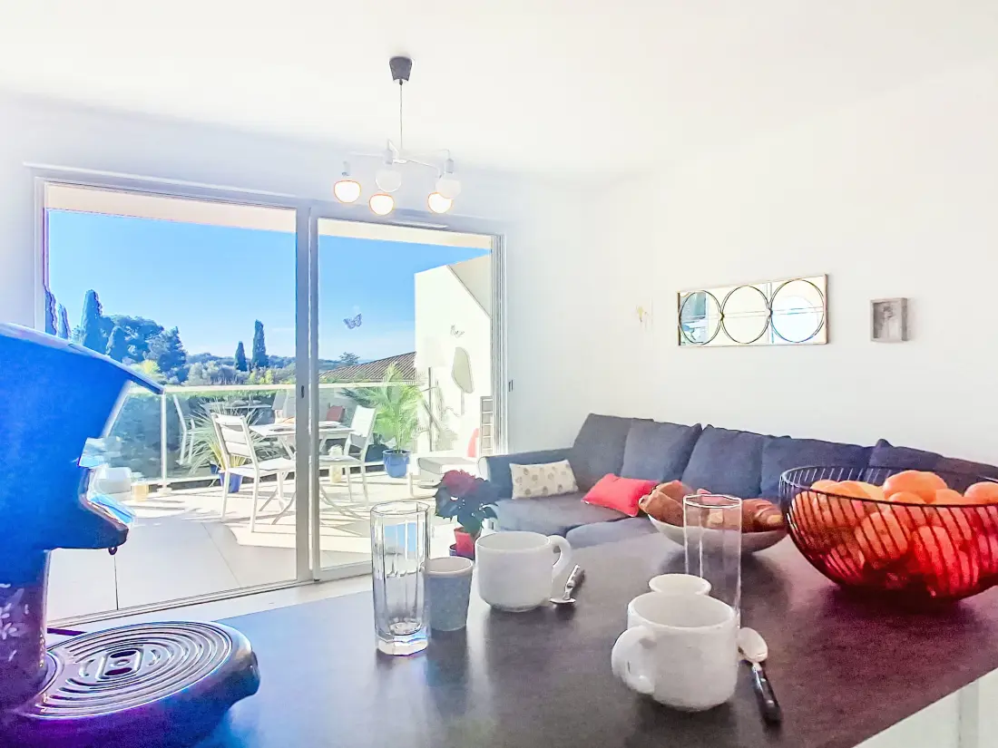 Résidence Les Terrasses d'Azur