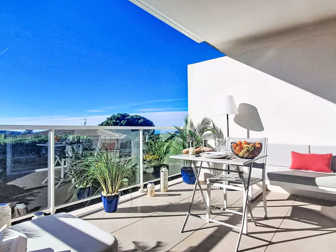 Résidence Les Terrasses d'Azur