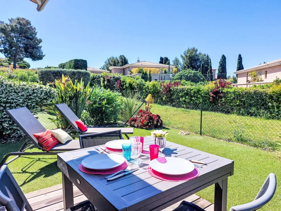 Résidence Les Terrasses d'Azur